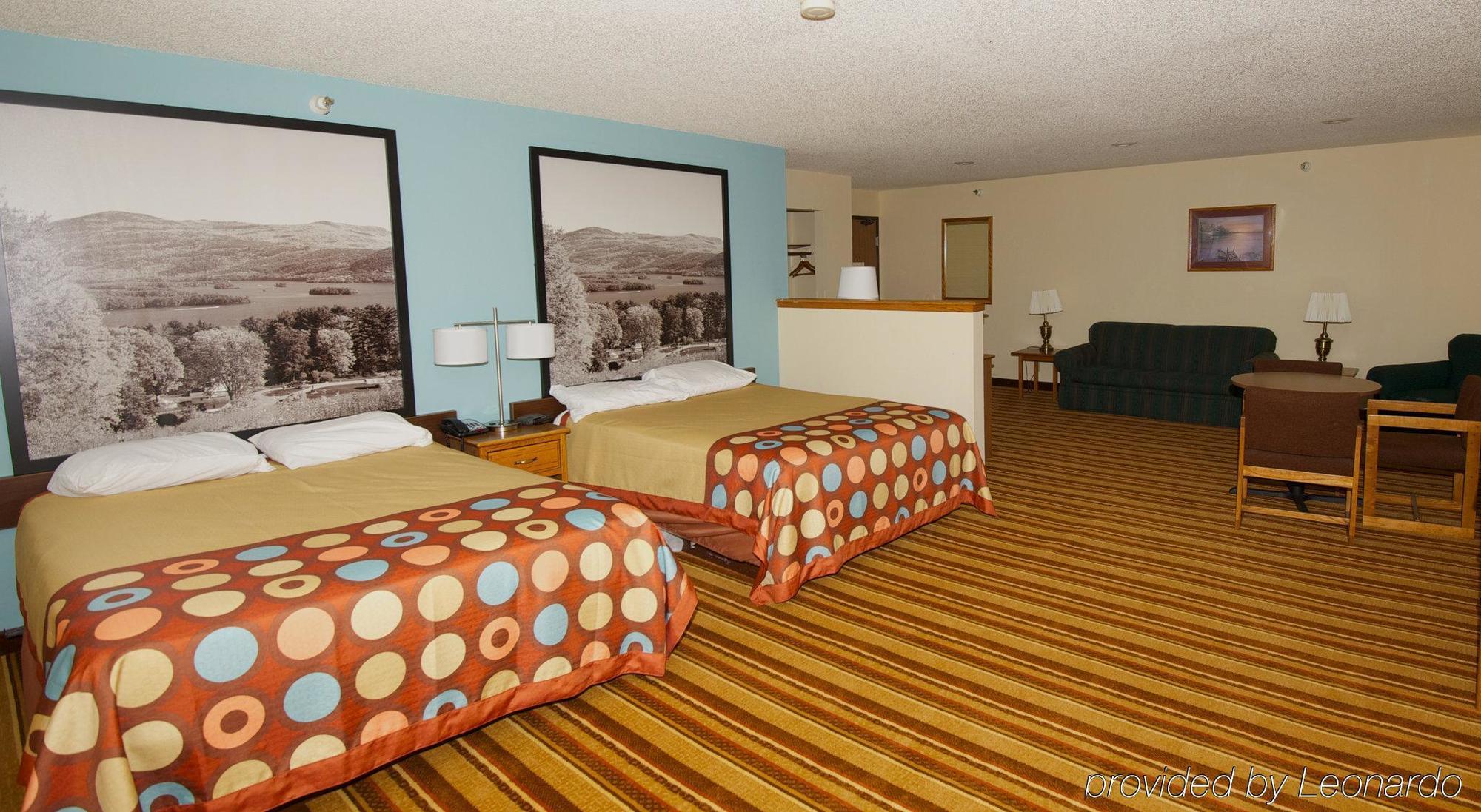 Super 8 By Wyndham Danville Va Εξωτερικό φωτογραφία