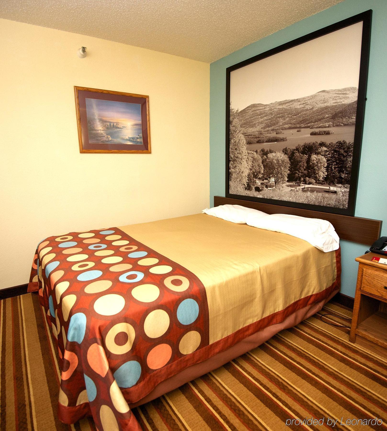 Super 8 By Wyndham Danville Va Εξωτερικό φωτογραφία