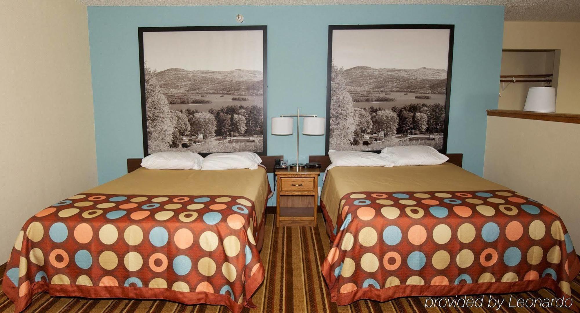 Super 8 By Wyndham Danville Va Εξωτερικό φωτογραφία