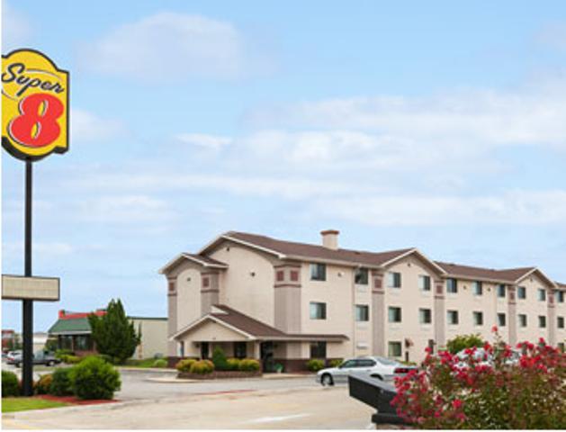 Super 8 By Wyndham Danville Va Εξωτερικό φωτογραφία